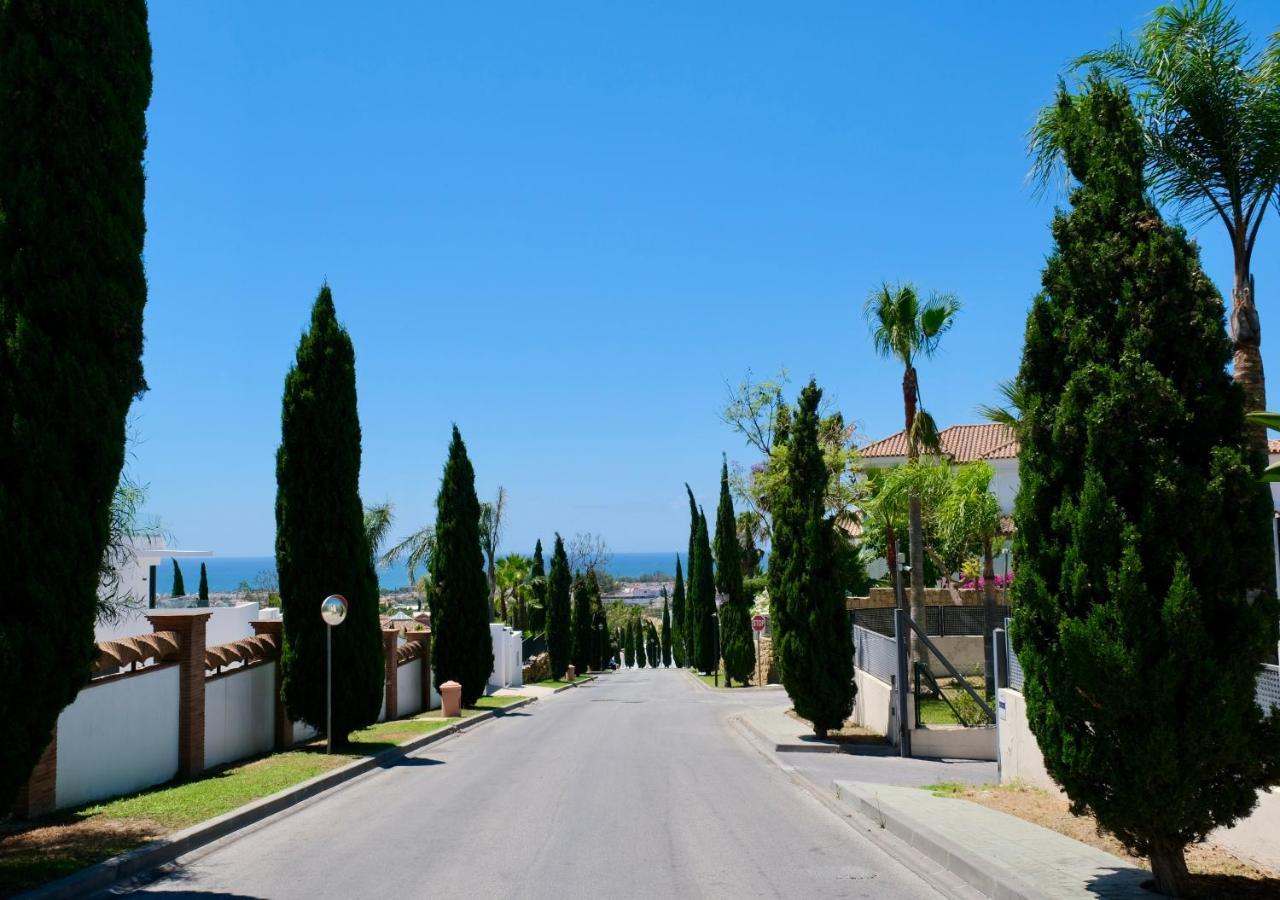 Alegria De Vivir Exclusiv 2 Bedroom Appartment Pool, Parking, Wifi, Netflix, Padel And More Estepona Exterior photo