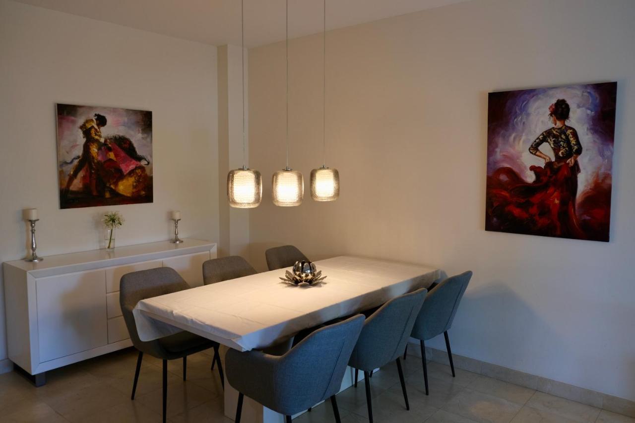 Alegria De Vivir Exclusiv 2 Bedroom Appartment Pool, Parking, Wifi, Netflix, Padel And More Estepona Exterior photo